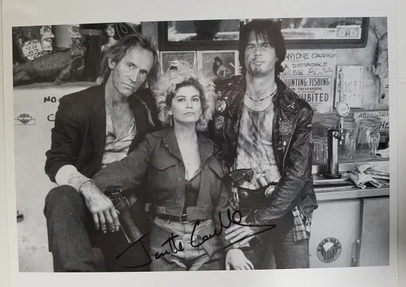 Near Dark (1987) - Jenette Goldstein – Signed 8×10 Photo